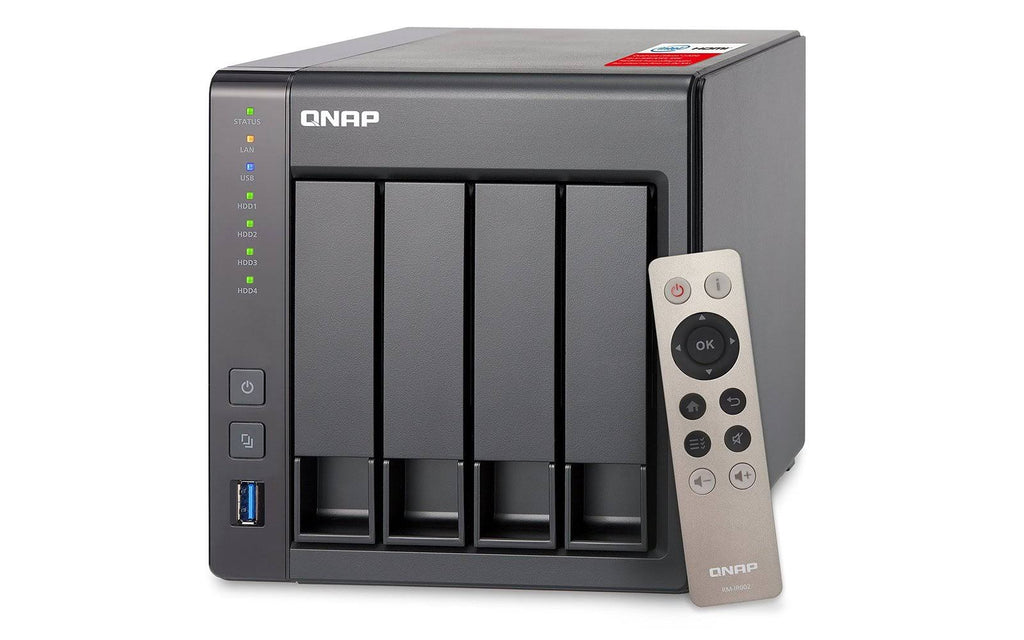 4-Bay Diskless NAS Server Z99098