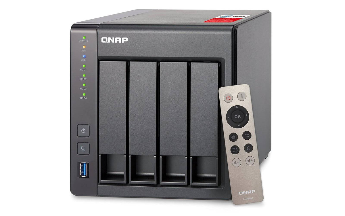 4-Bay Diskless NAS Server Z99098