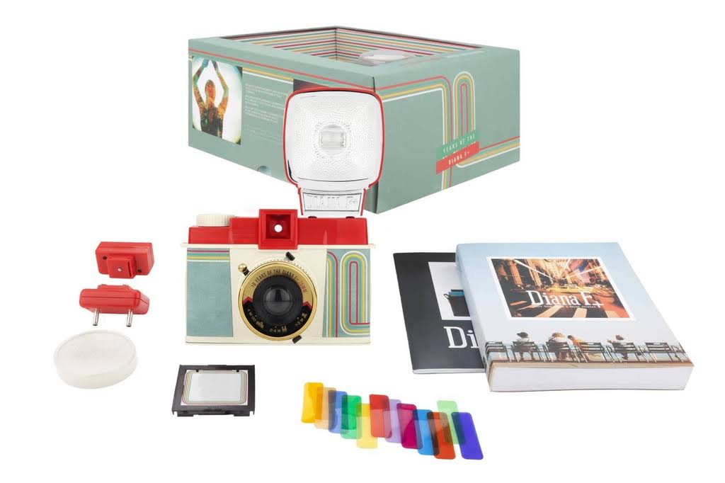 Medium Format Camera I9417