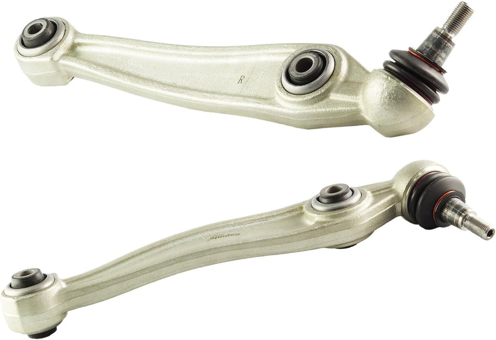 Front Left + Right Rearward Lower Control Arm Pack of 2 H946
