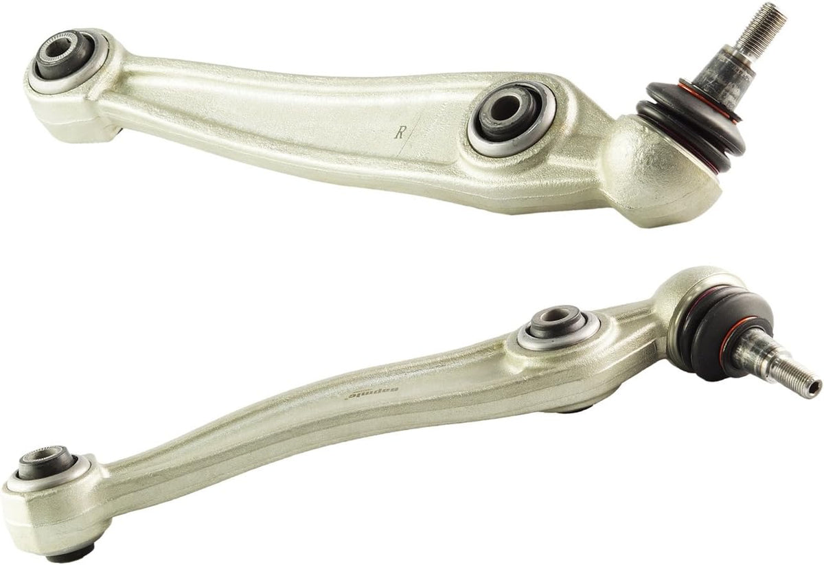 Front Left + Right Rearward Lower Control Arm Pack of 2 H946