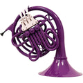 Purple Double French Horn O8401