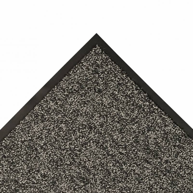 Gray Carpeted Runner, 6 x 12 ft. N761