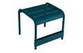 Metal Side Table Acapulco Blue N766132