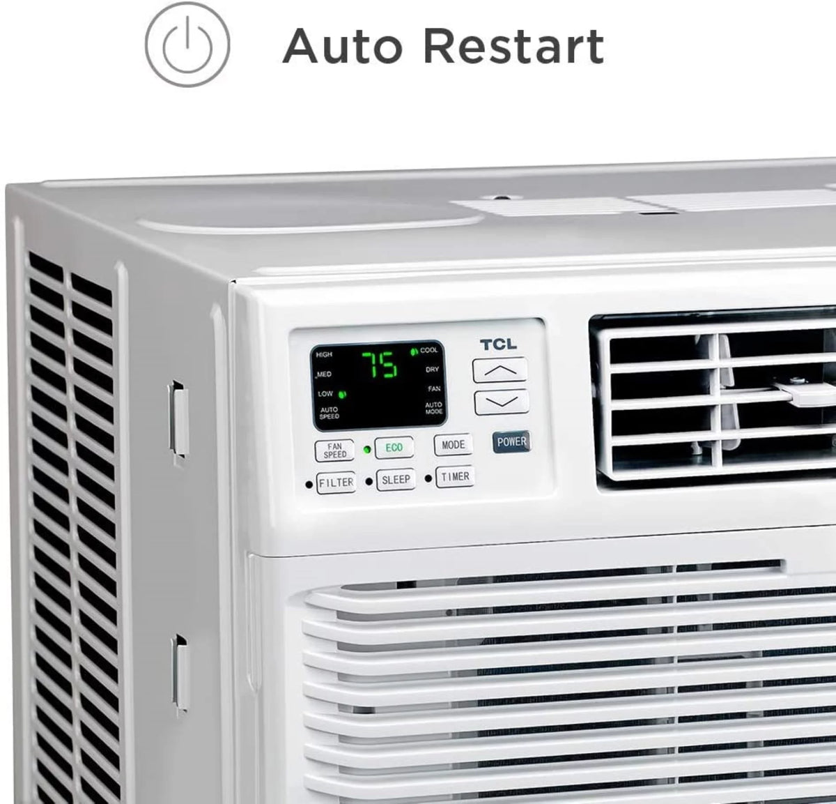 6,000 BTU Window Air Conditioner D707630
