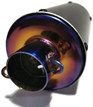 Racing Low Mount Exhaust Full System A8015