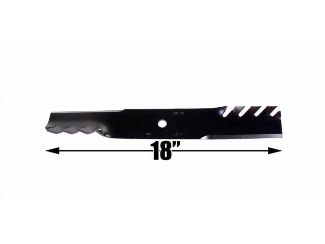 6 USA Mower Blades for Toro 36x22 52x22 54x22 Deck J437