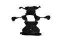 Black Small Roost Deflector Y939