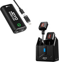 5.8GHz Wireless Guitar System with Charging Box and Guitar Audio Interface Y657142