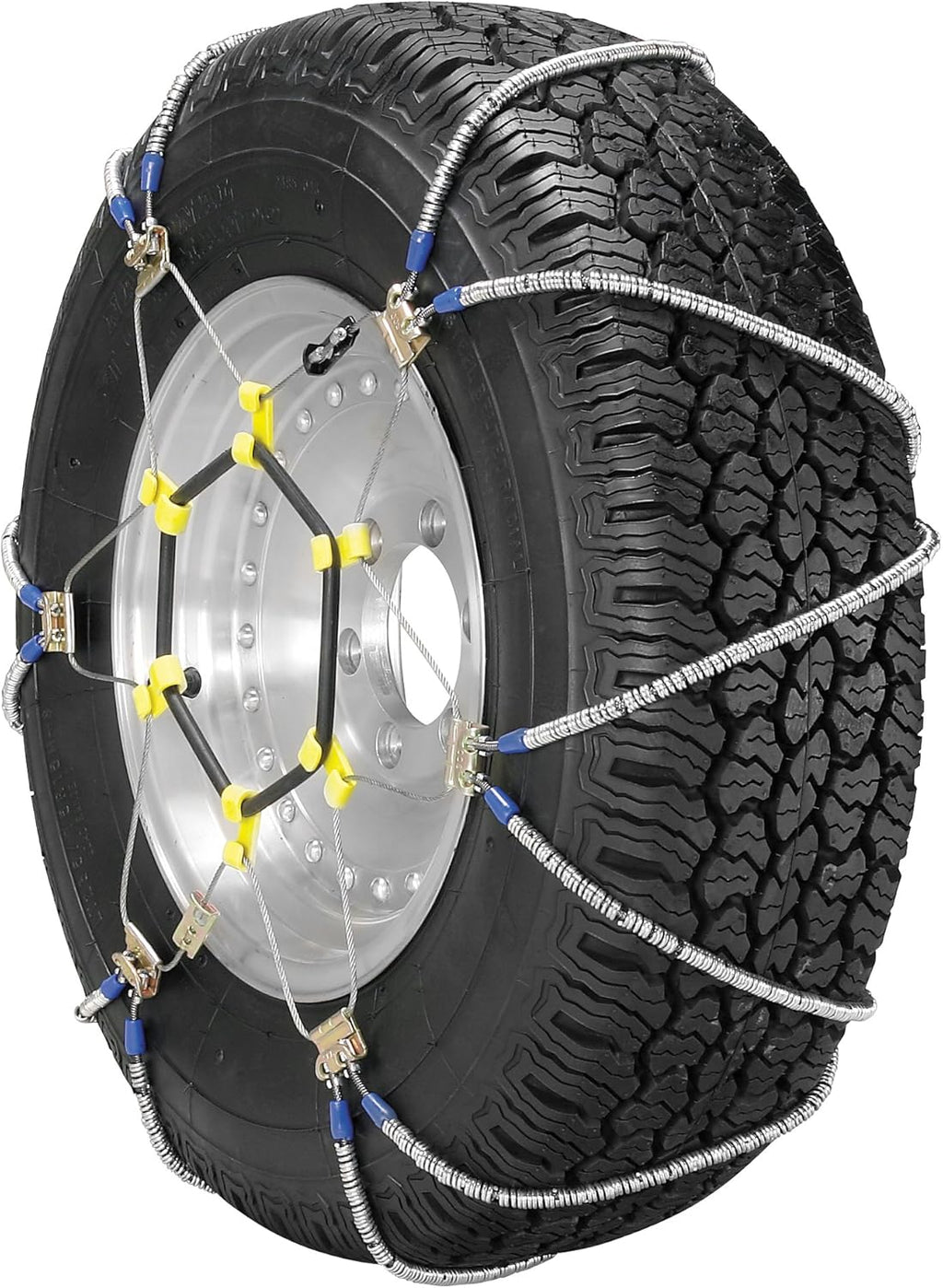 Set of 2 Tire Traction Chain V48510