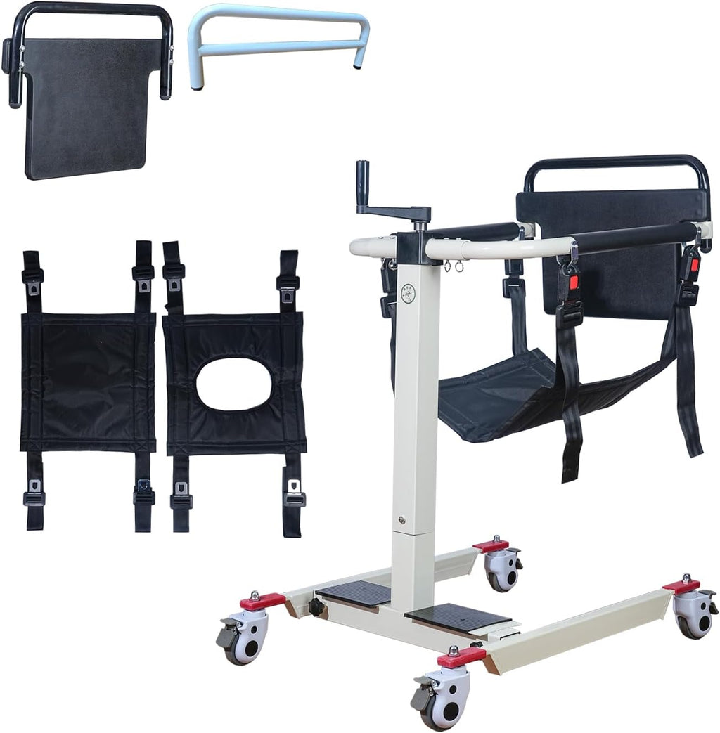Patient Lift Transfer Chair D21206