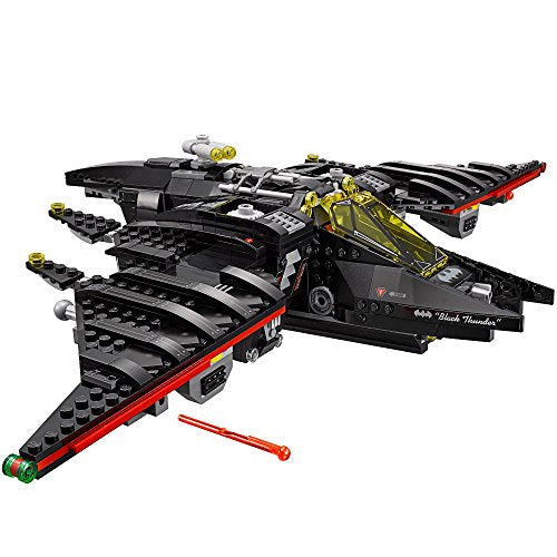 The Batwing Building Kit N3295