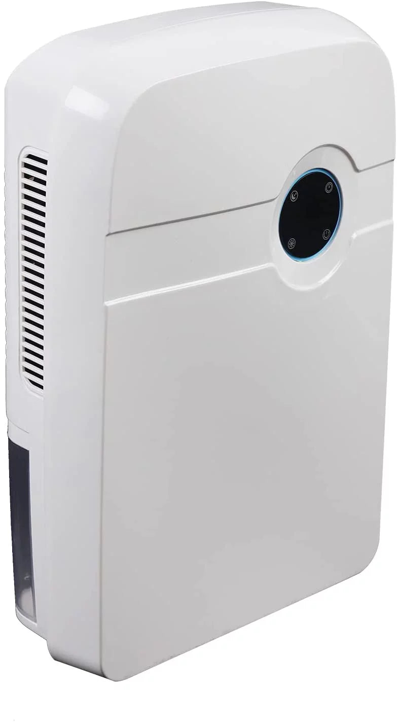Dehumidifier with Drain Hose 2.5L White J129