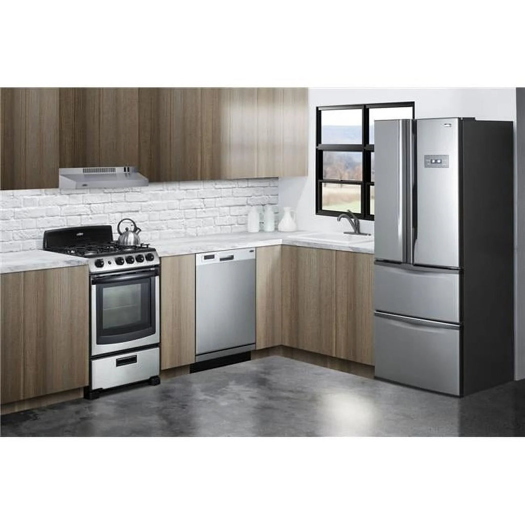 30 in. Under Cabinet Convertible Range Hood K445