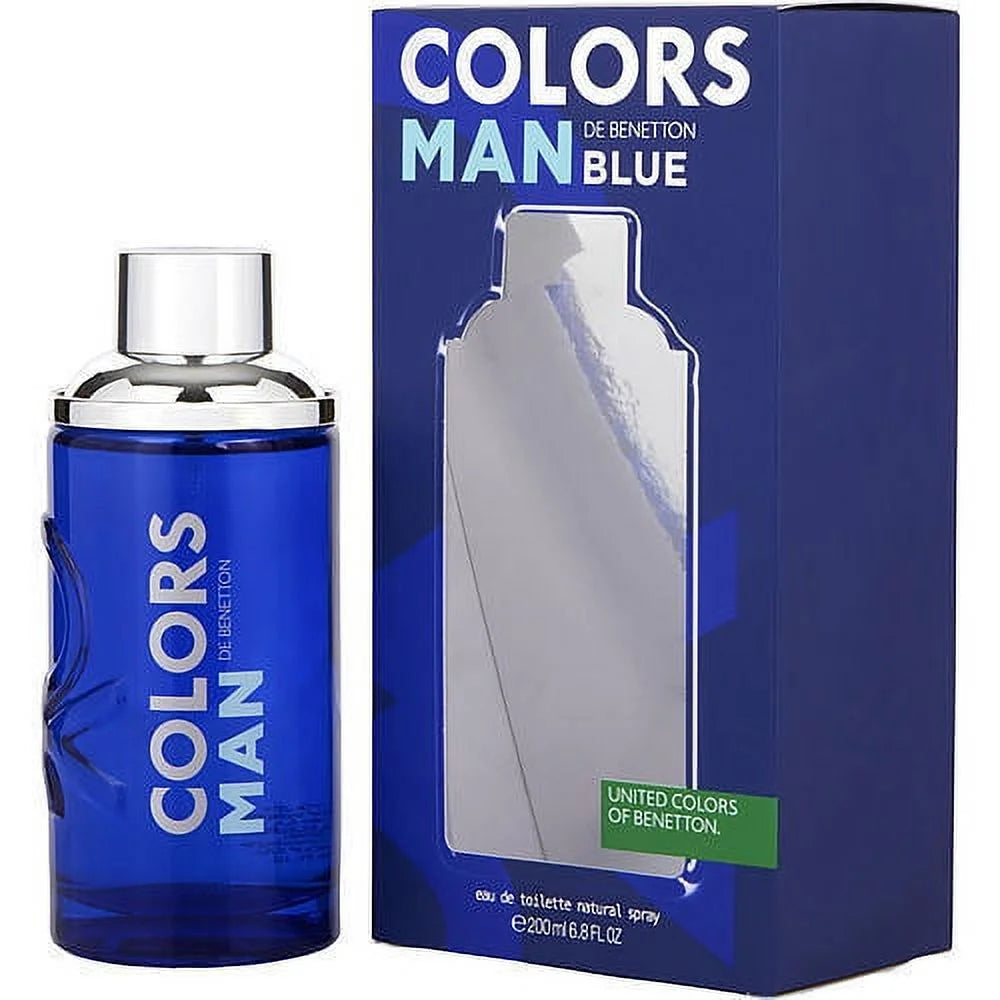 Blue 6.8 oz EDT Spray for Men G32837