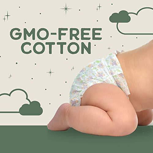 92 Count Natural Diapers Size 3 C76326