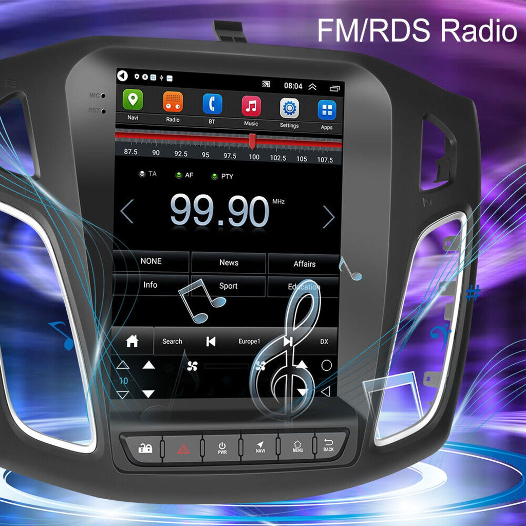 Android 12 Car Stereo Radio 9.7 Touch Screen with Backup Camera I173