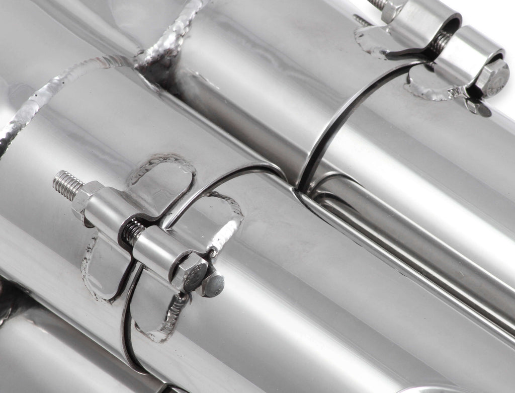 Exhaust Header E2719