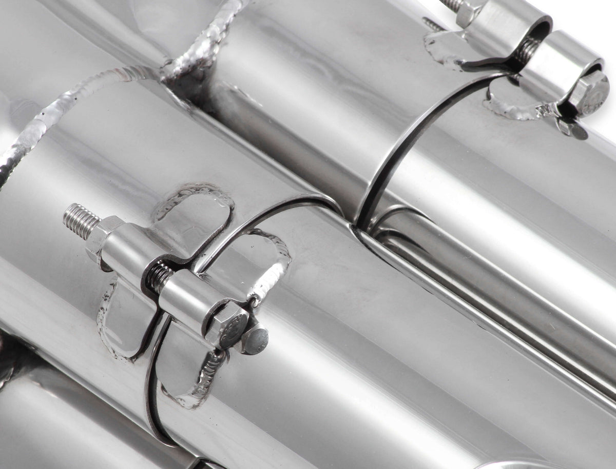 Exhaust Header E2719