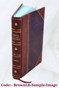 Geological Studies Balearic Islands Leather Bound D935