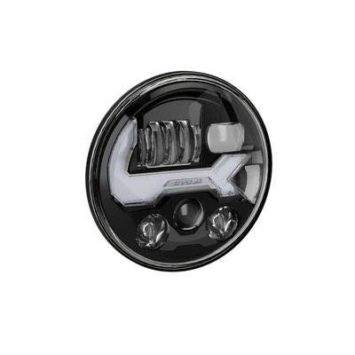 LED Headlights (Black) Y15434