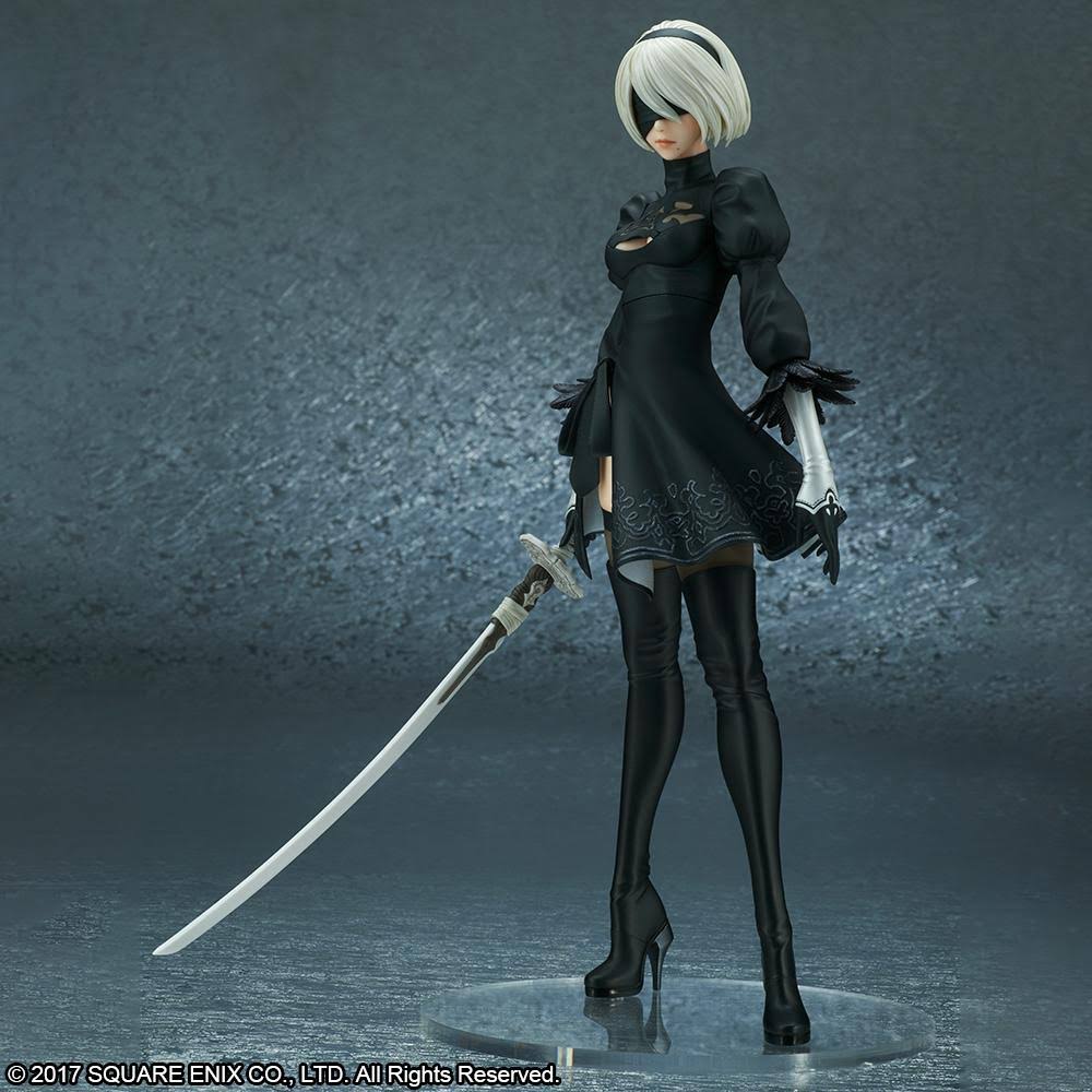 2B Figure Deluxe Z22945