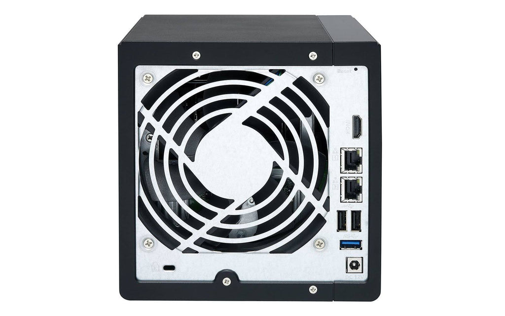 4-Bay Diskless NAS Server Z99098