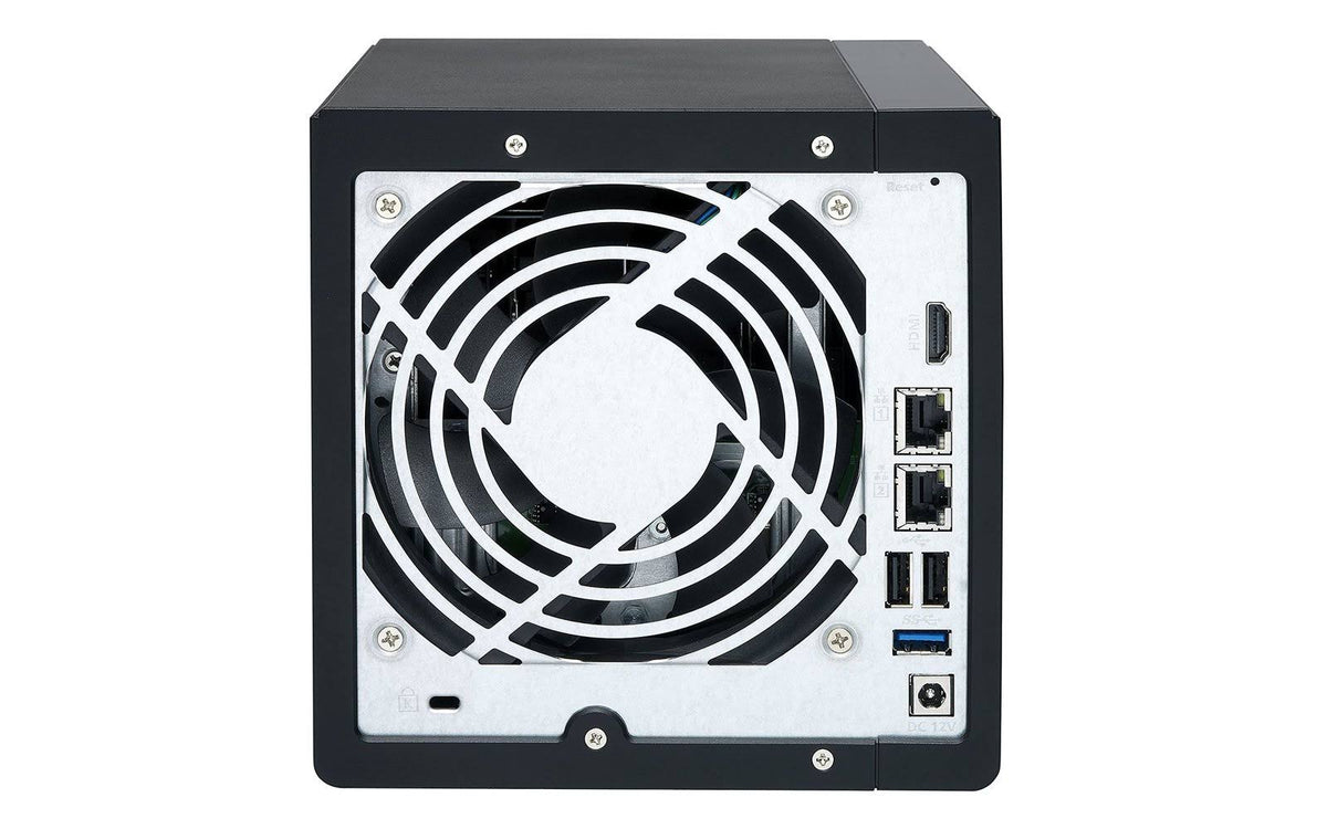 4-Bay Diskless NAS Server Z99098