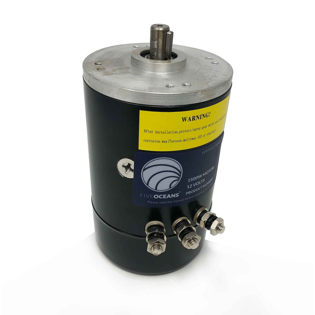 1500W Replacement Motor for Vertical Windlass J58690