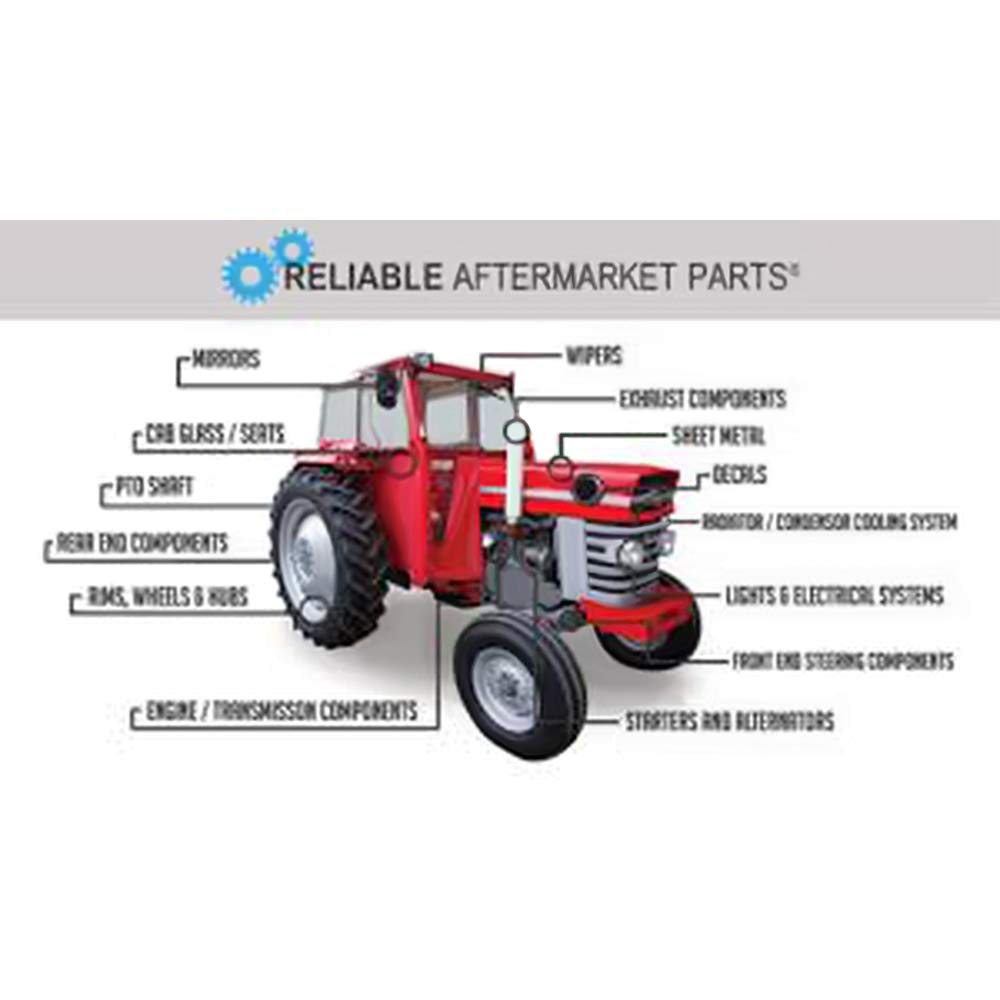 Hydraulic Pump for Skid Steer Loader U793
