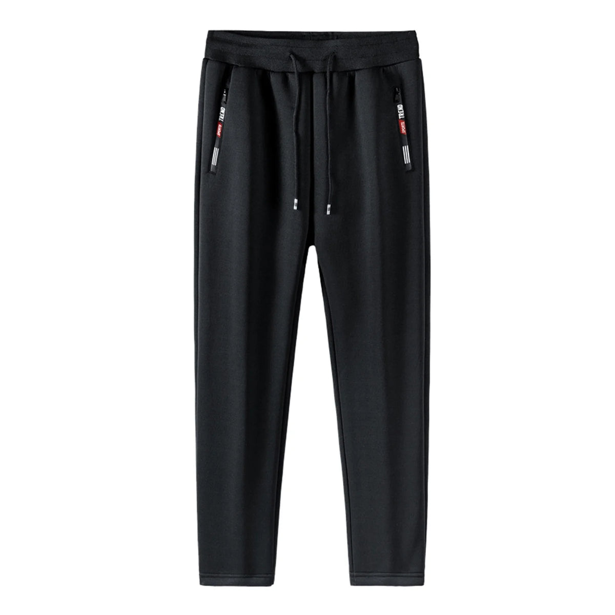 Black XXL Fleece Suit Q5483