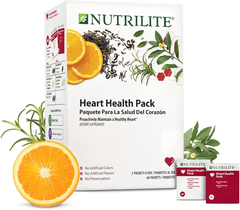 Heart Health Pack A444