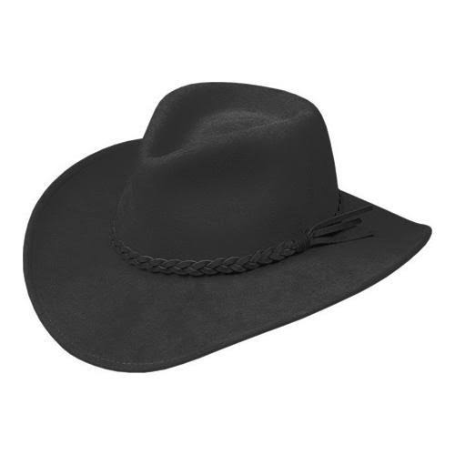 Black Outback Hat S378862