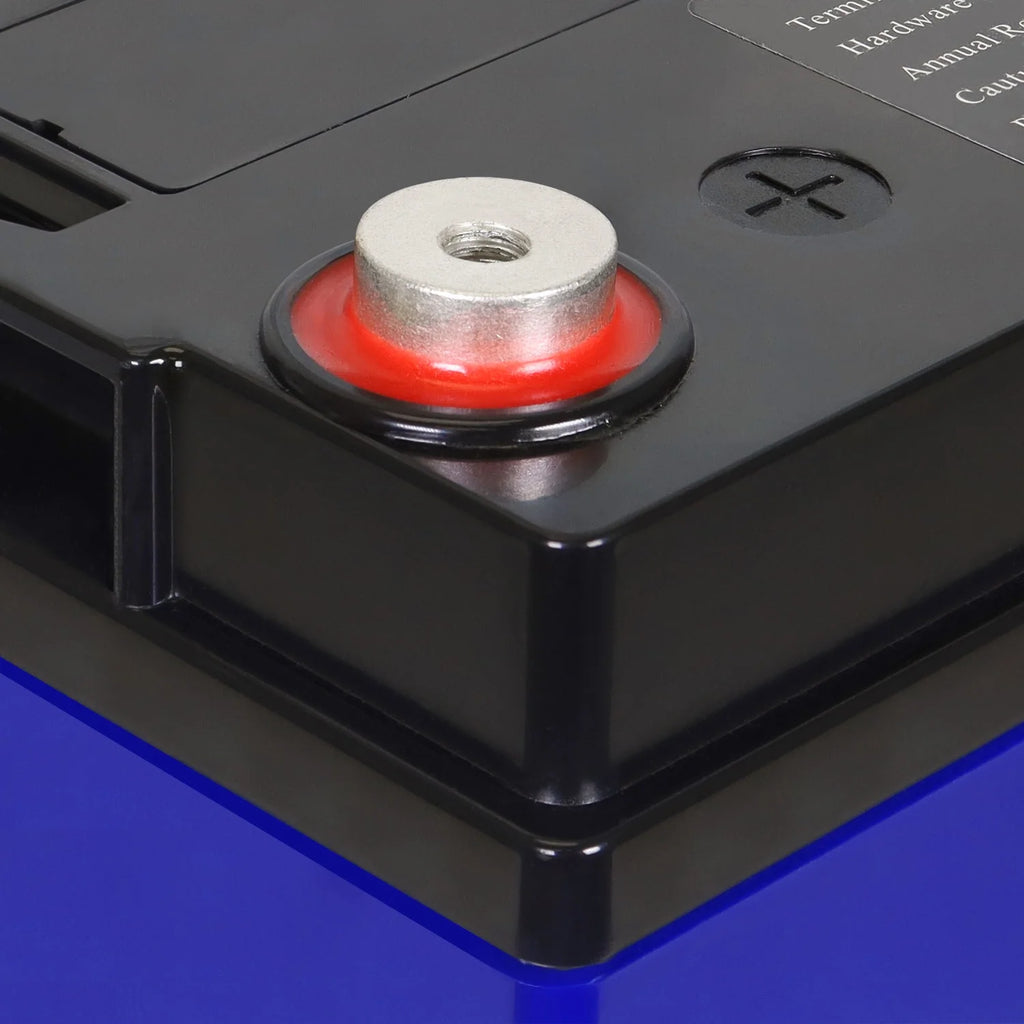 12V 35AH GEL Power Chair Battery S397