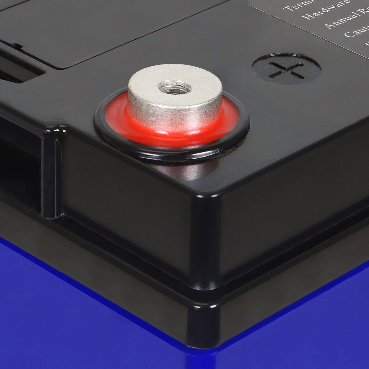 12V 35AH GEL Power Chair Battery S397