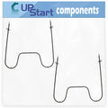 2-Pack Bake Element Replacement for Range C7596