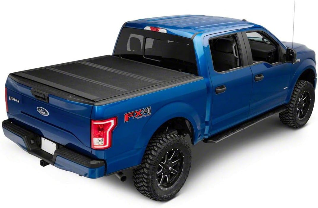 Low Profile Hard Tri-Fold Tonneau Cover H7507