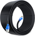 Outdoor Waterproof CAT6 Ethernet Network Cable 150 Feet K7199