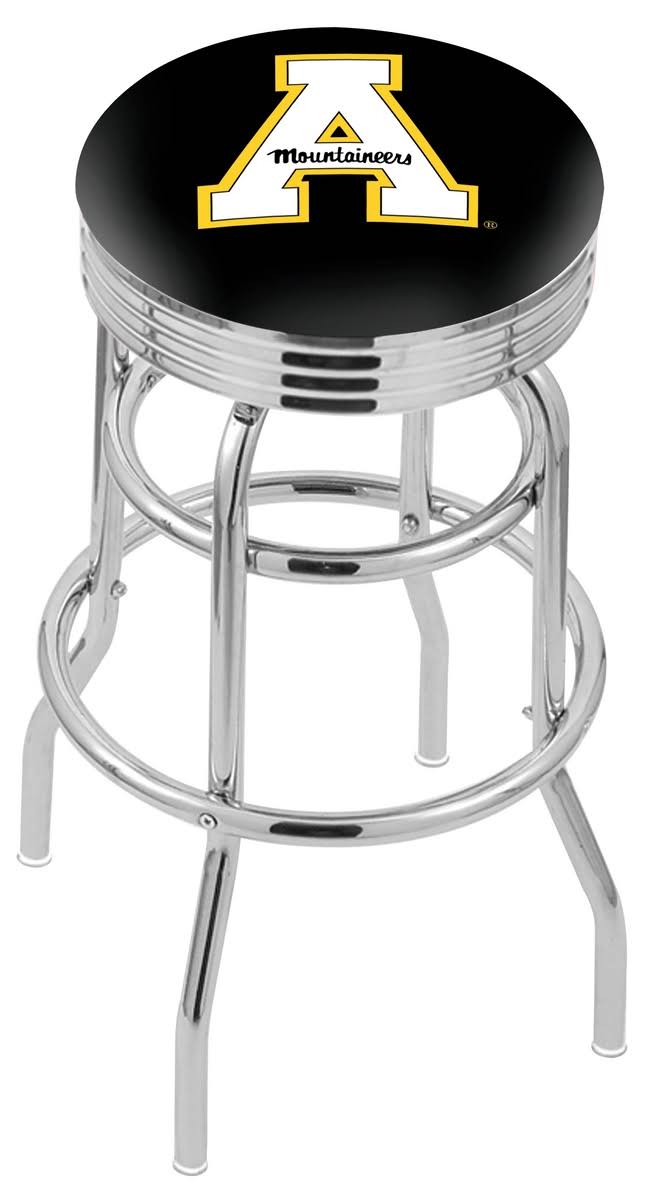 Appalachian State Bar Stool U694