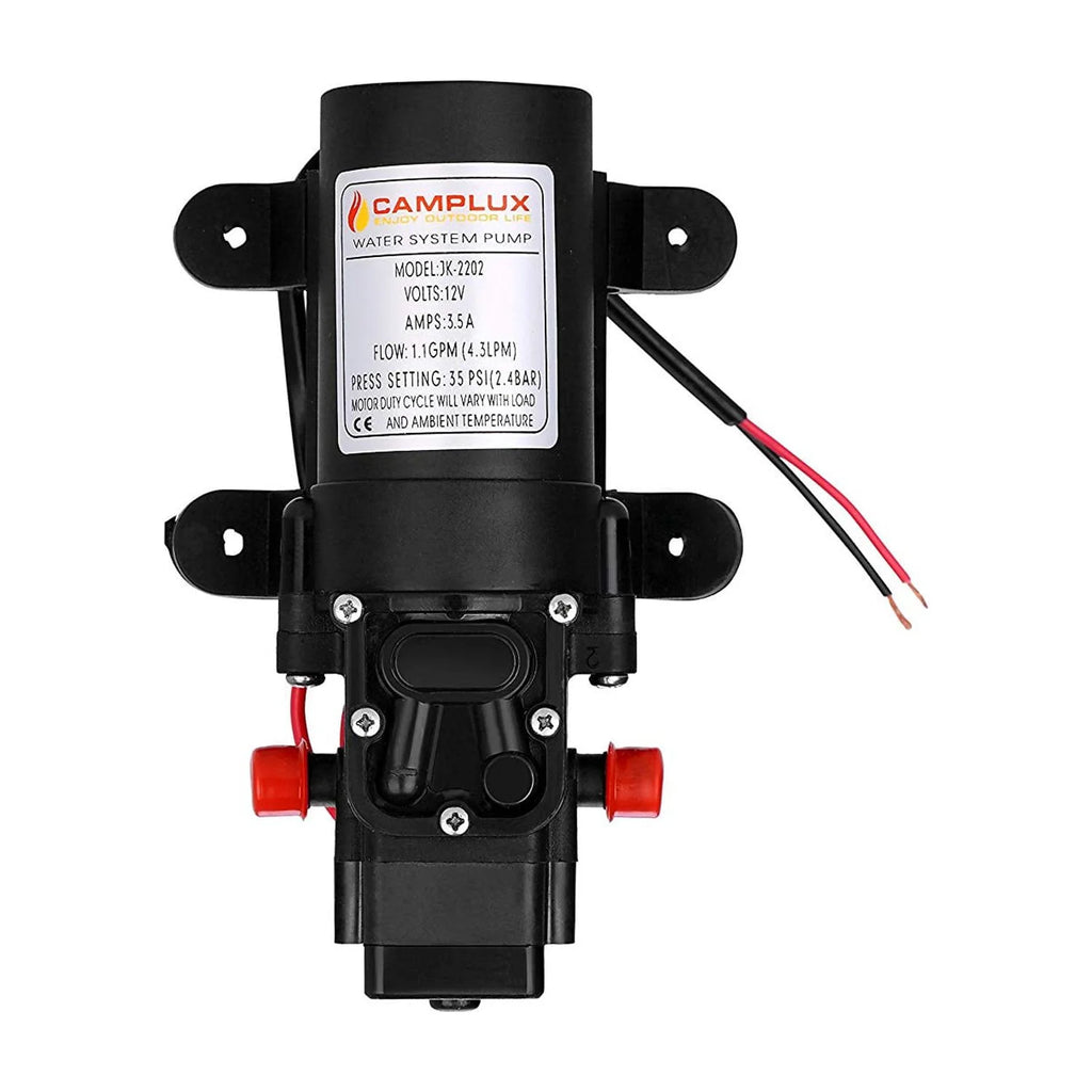 12V Water Pump for Tankless Water Heater X10766