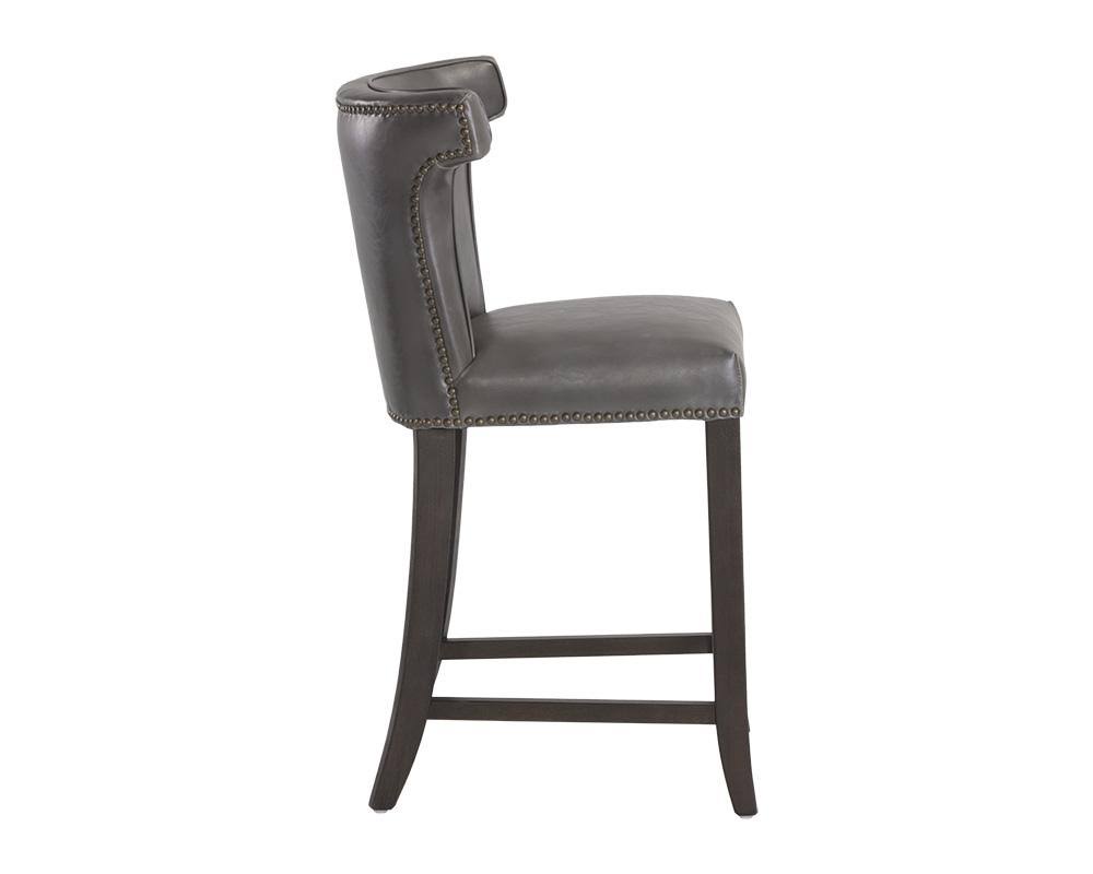 Overcast Grey Counter Stool L28067