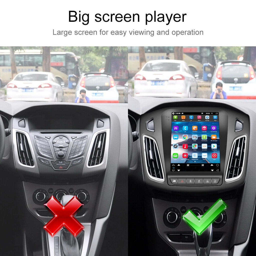 Android 12 Car Stereo Radio 9.7 Touch Screen with Backup Camera I173