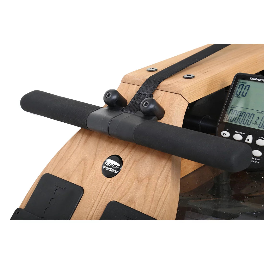 Rowing Machine with Hi-Rise Attachment C643