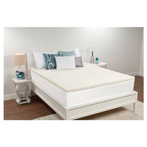 Memory Foam Topper California King H2306