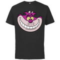 Black Short Sleeve Cotton T-Shirt U96251