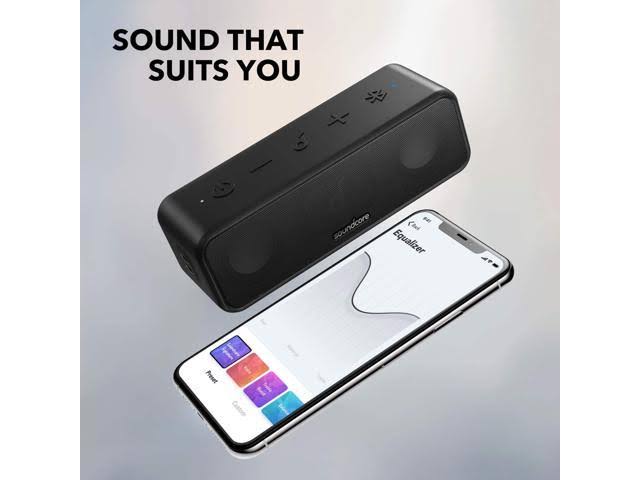24H Playtime Bluetooth Speaker I281