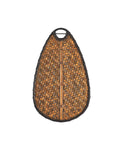 Brown Natural Bamboo Blades G71189