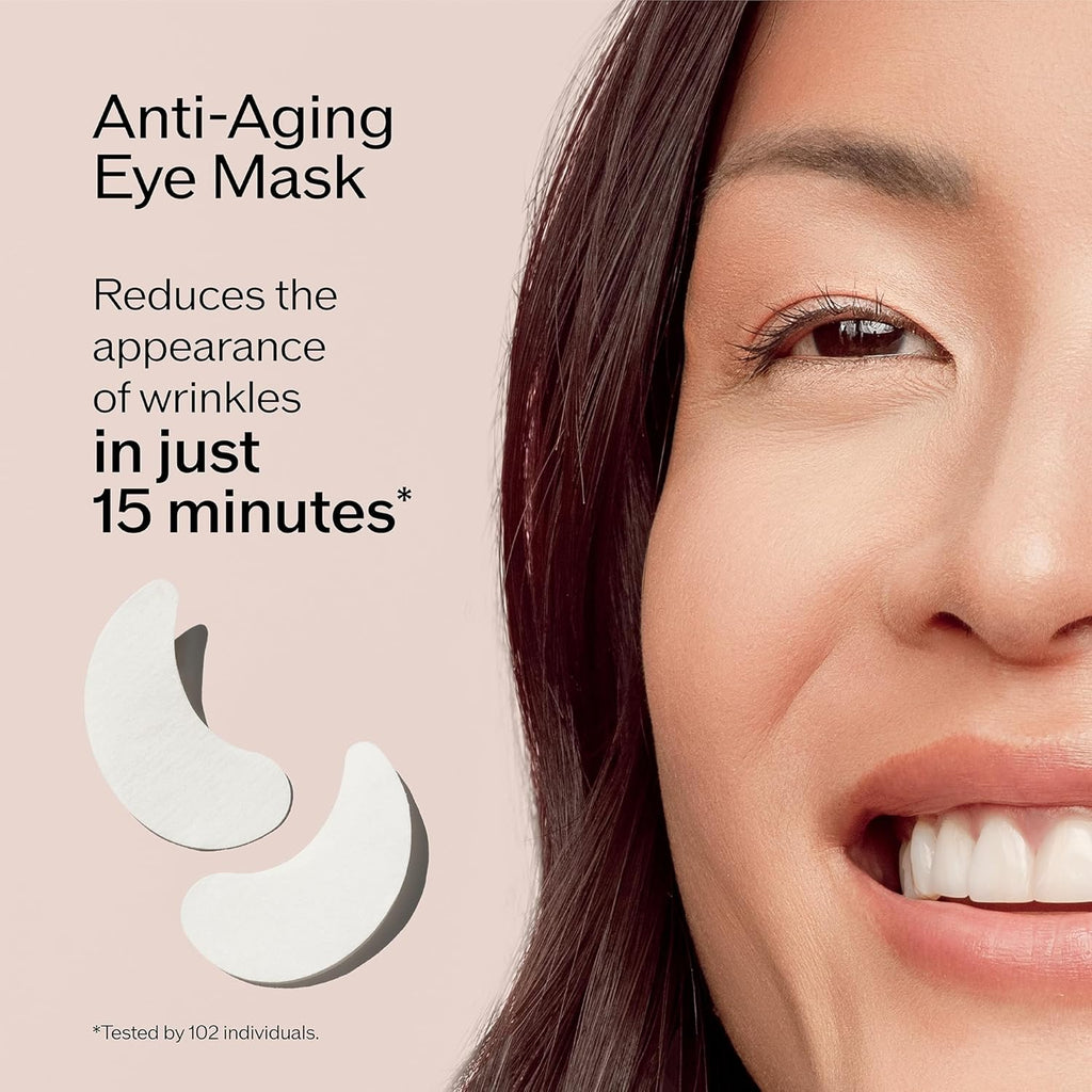 12 Sets of Two Eye Masks C367499