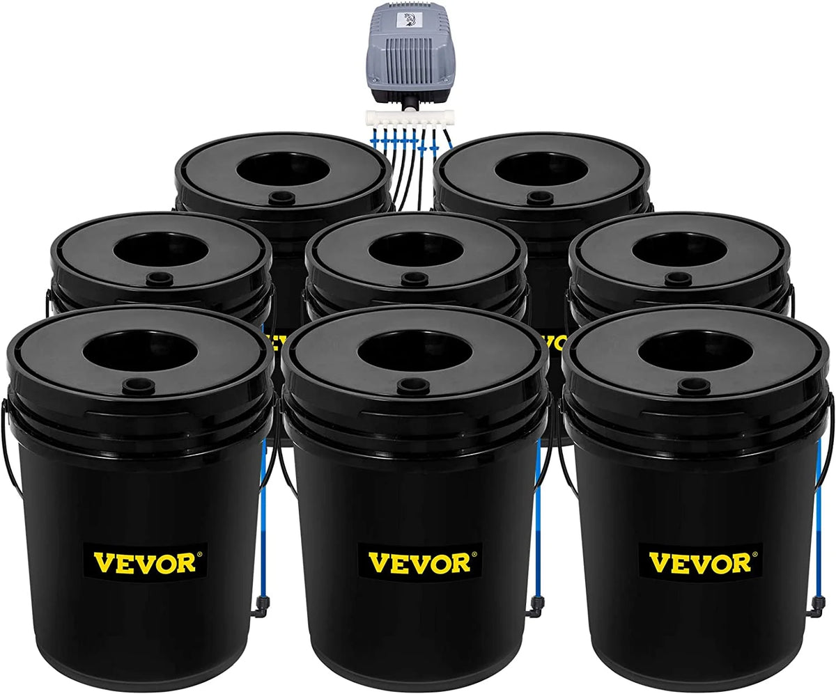 5 gal DWC Hydroponic System V465665
