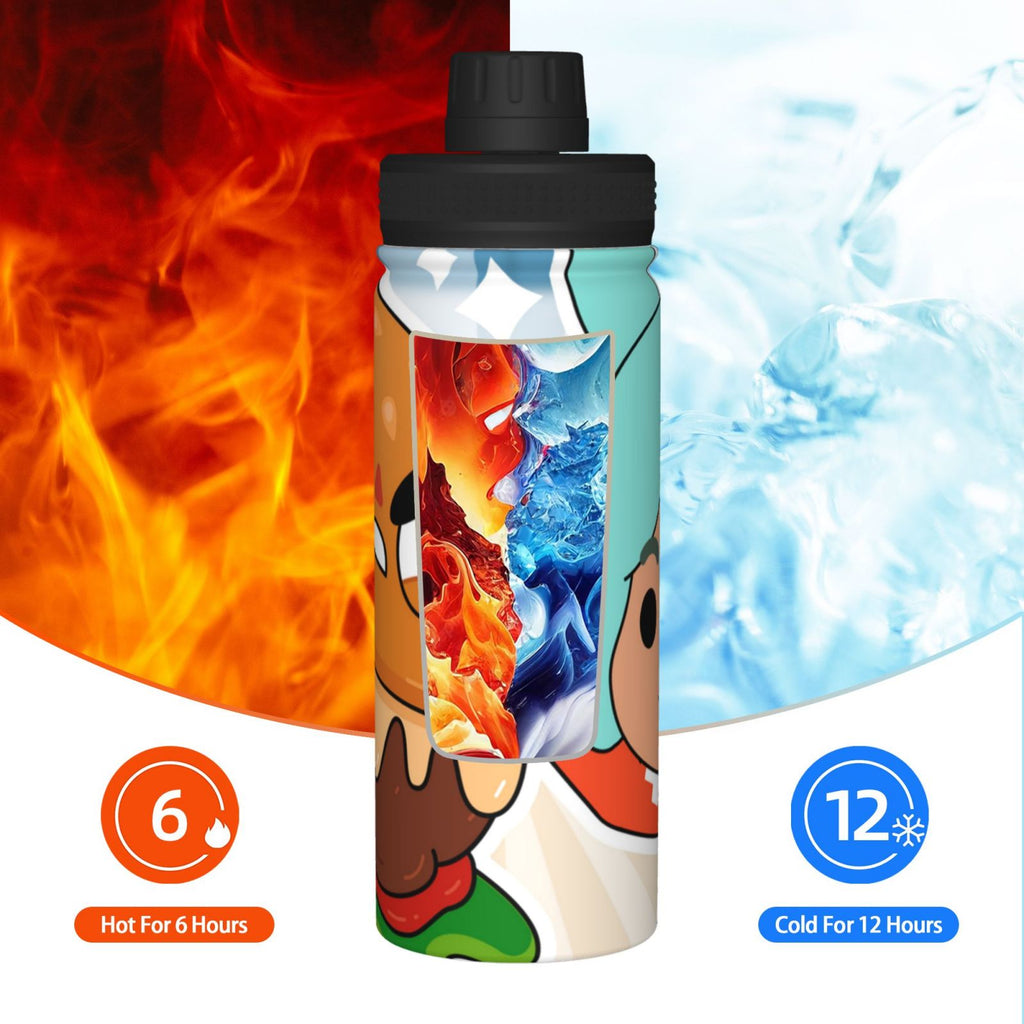 Insulated Stainless Steel Water Bottle 18OZ M921866
